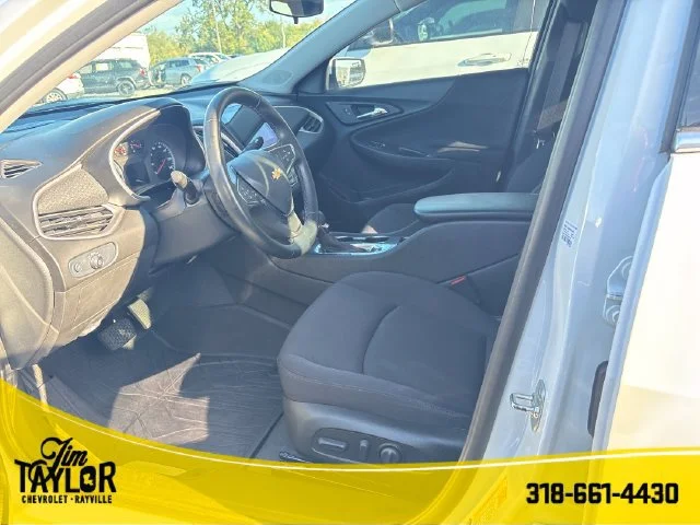 Certified Used 2025 Summit White Chevrolet RS image 11