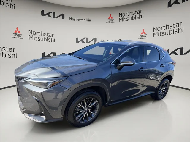 2023 Lexus NX NX 250 Premium