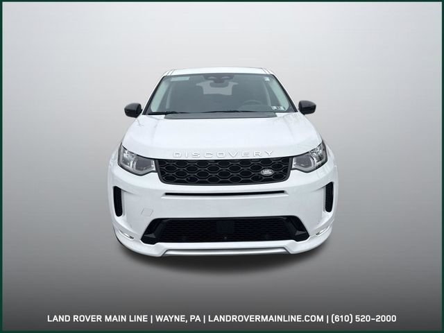 2025 Land Rover Discovery Sport S - Photo 14