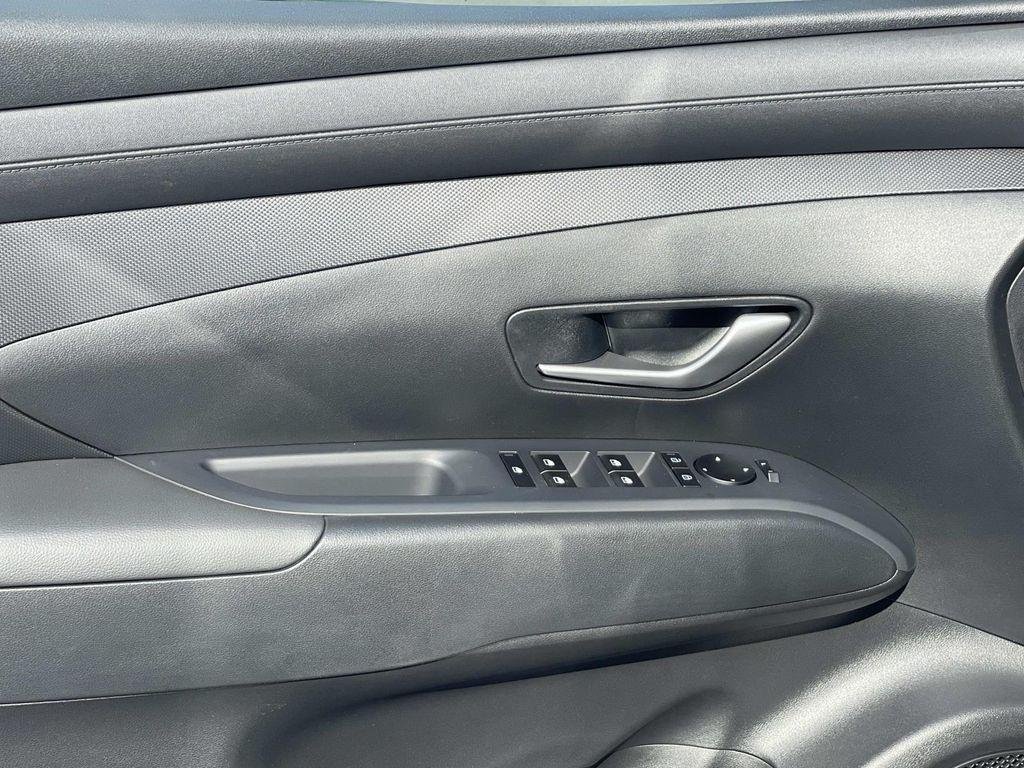 New 2026 Black Hyundai SEL FWD image 18