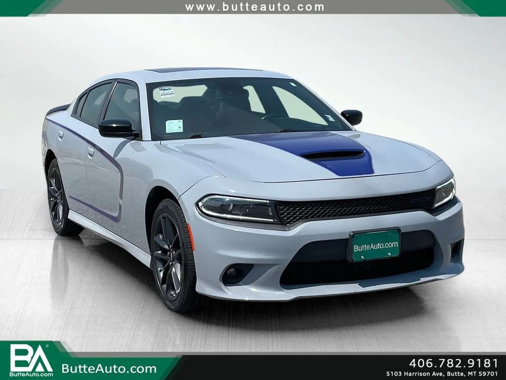 Used 2022 Smoke Show Dodge GT image 1