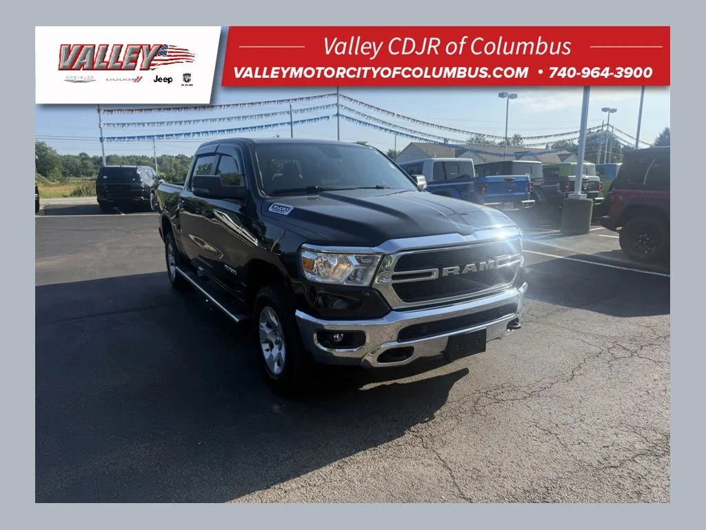 Used 2023 Black Ram Big Horn/Lone Star image 1