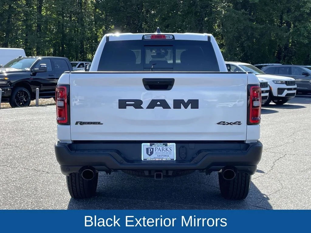 Used 2026 White Ram Rebel image 7