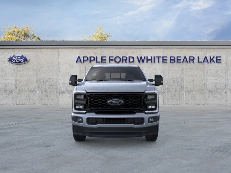 New 2026 Gray Ford Lariat image 6