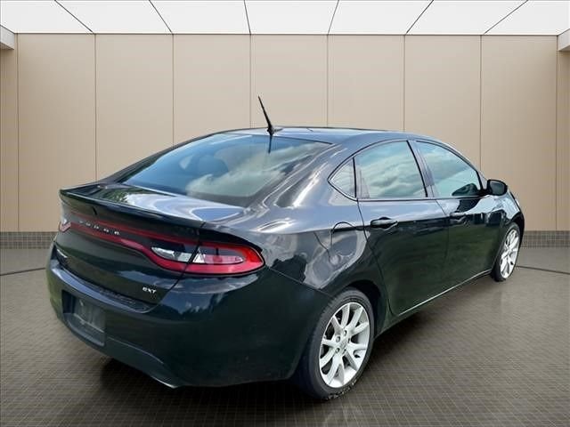 Used 2013 Black Dodge SXT image 14