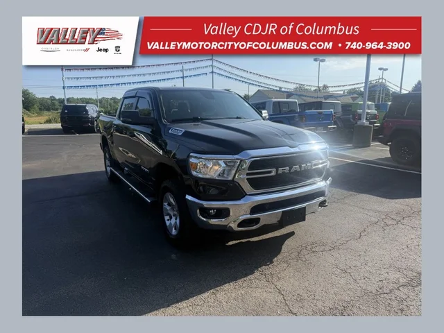 2023 Ram 1500 Big Horn/Lone Star