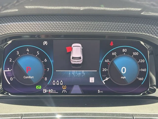 New 2026 White Volkswagen 2.0T SEL Premium R-Line image 14