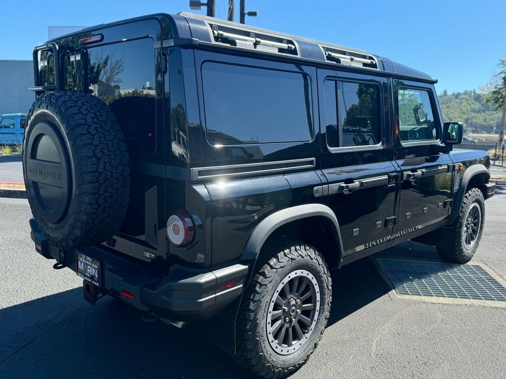 2025 Ineos Grenadier photo 2