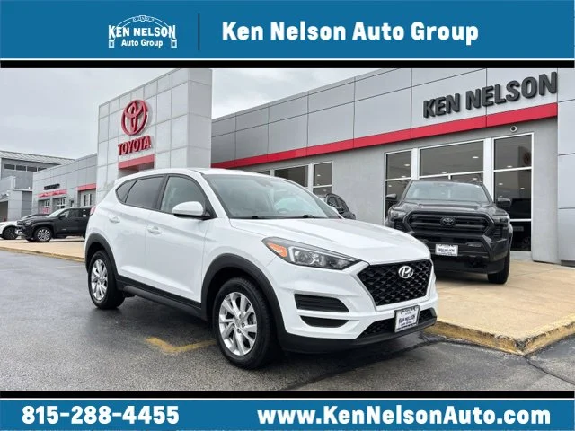 2021 Hyundai Tucson