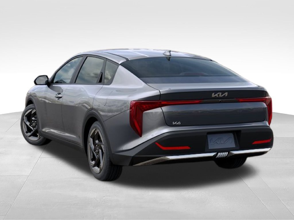 New 2026 Steel Gray Kia EX image 4