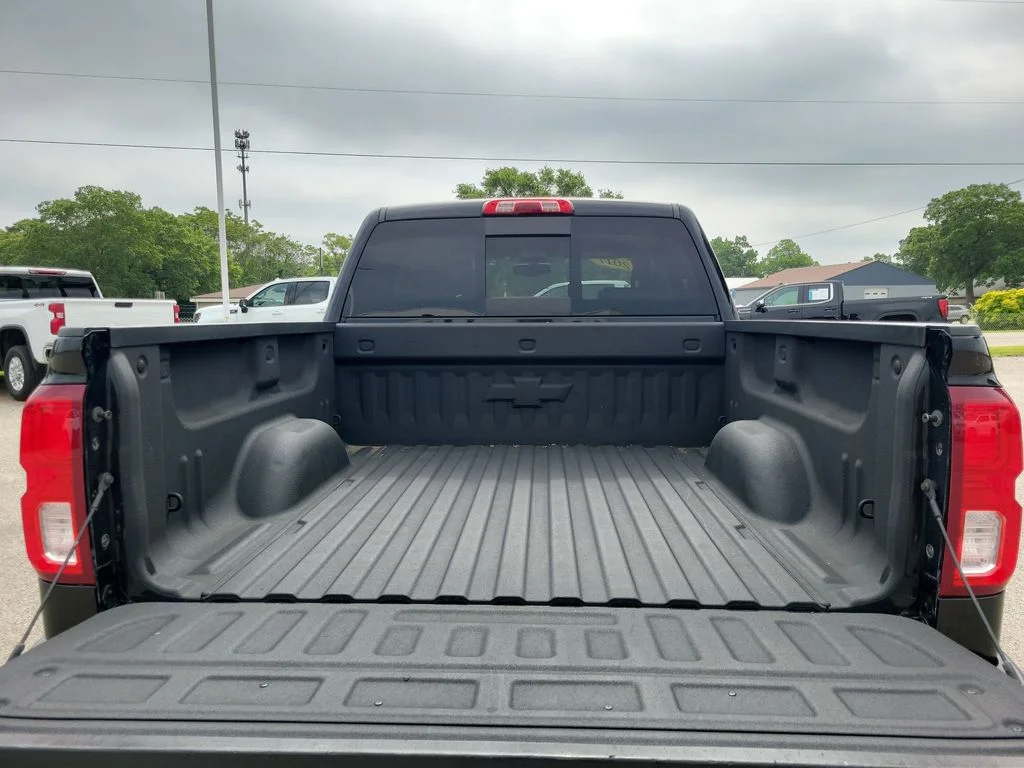 Used 2017 Black Chevrolet LTZ image 6