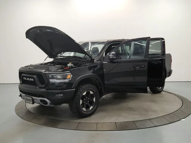 Used 2023 Black Ram Rebel image 12
