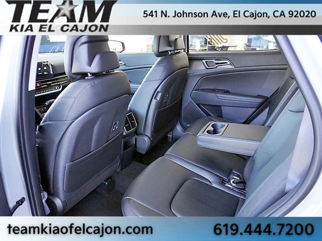 New 2026 Gray Kia EX image 21