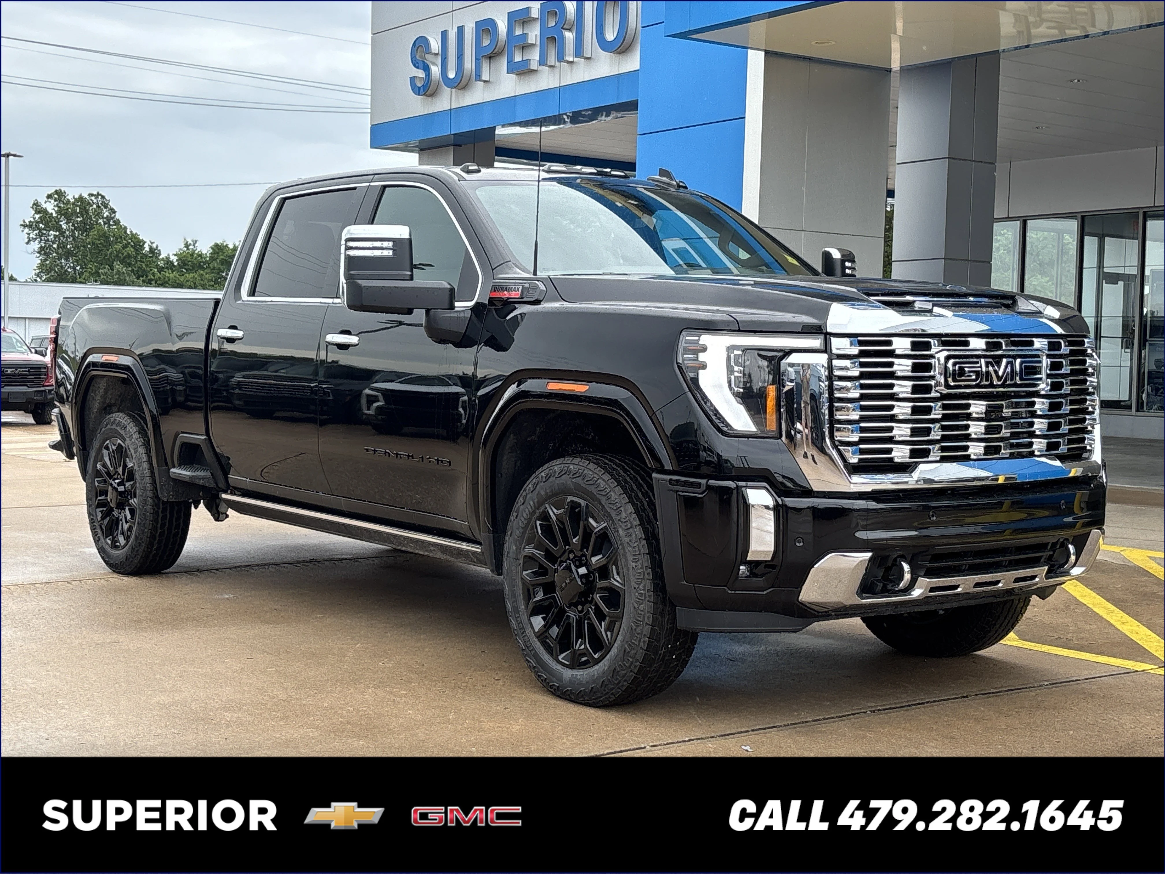 2026 GMC Sierra 4WD Crew Cab Standard Box Denali's photo