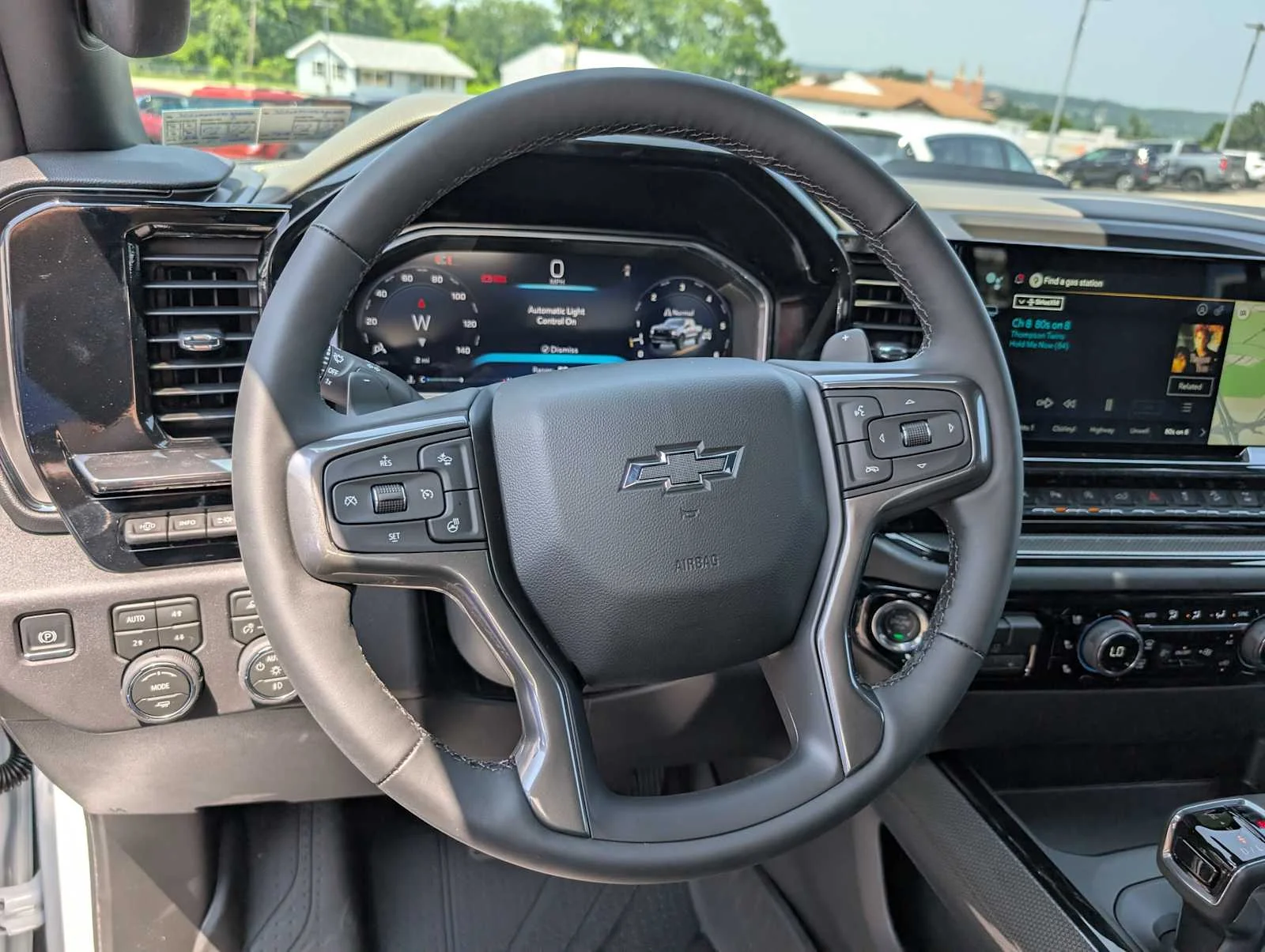 2026 Chevrolet Silverado 1500 ZR2 - Photo 33