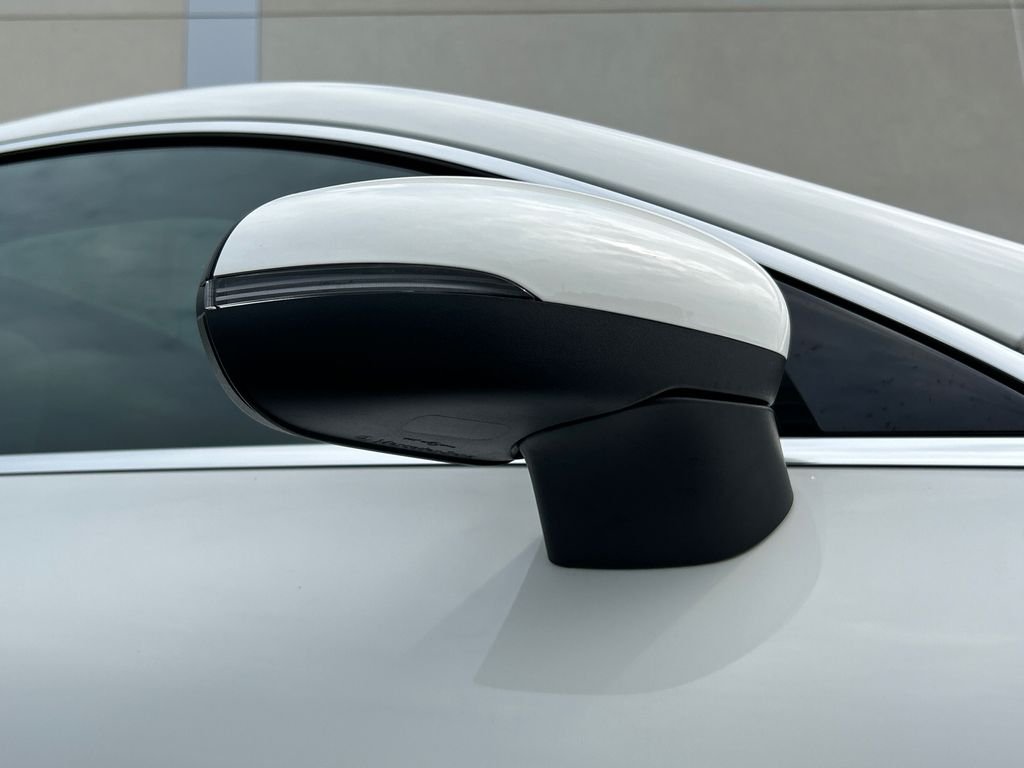 New 2026 Polar White Mercedes-Benz AMG® CLA 45 4MATIC Coupe image 34
