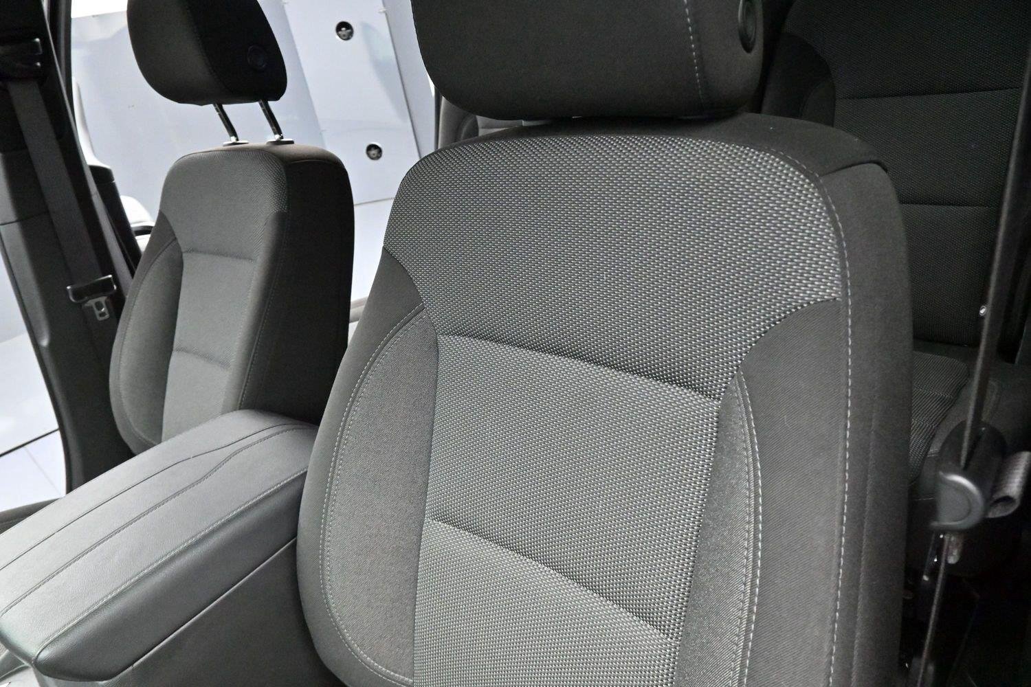 Used 2023 Mosaic Black Metallic Chevrolet LT Cloth image 14