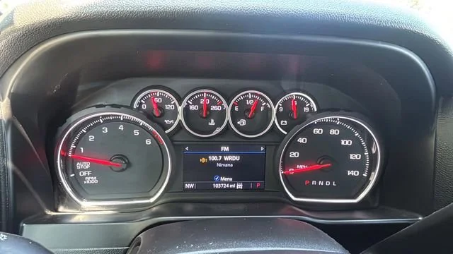 Used 2019 SATIN STEEL METALLIC Chevrolet LT image 12