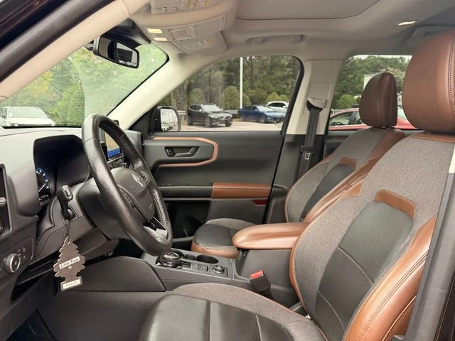 Used 2021 Brown Metallic Ford Outer Banks image 7