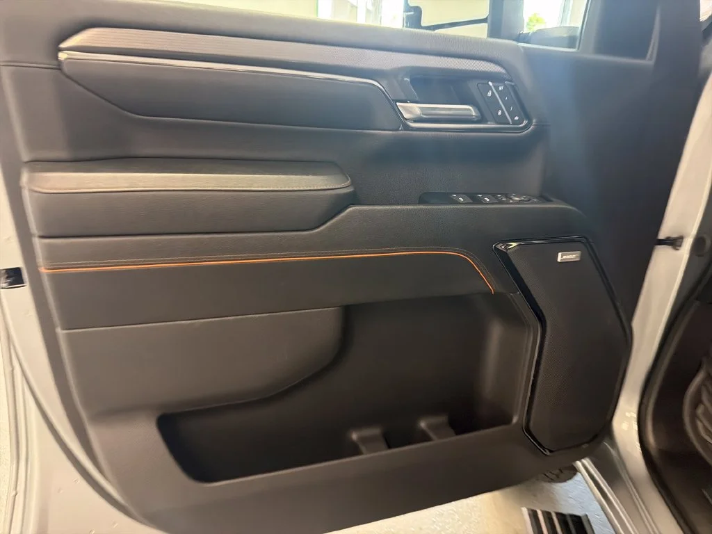 Used 2024 Silver GMC AT4 image 14