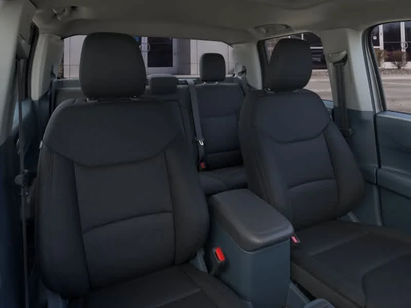 New 2026 Carbonized Gray Metallic Ford XLT image 10