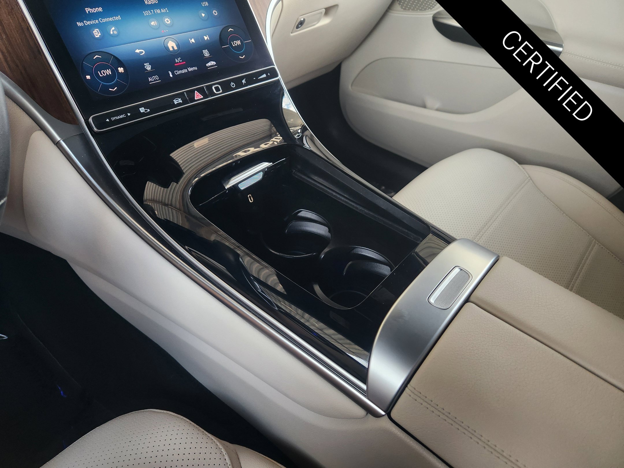 Certified Used 2024 Black Mercedes-Benz GLC 300 image 19