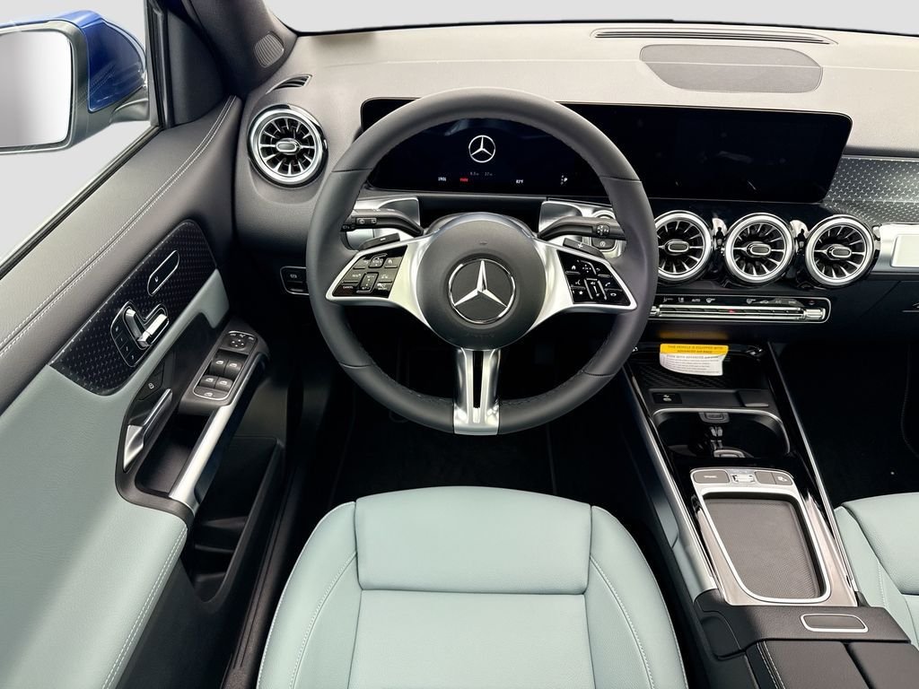 New 2026 Starling Blue Metallic Mercedes-Benz GLB 250 image 11