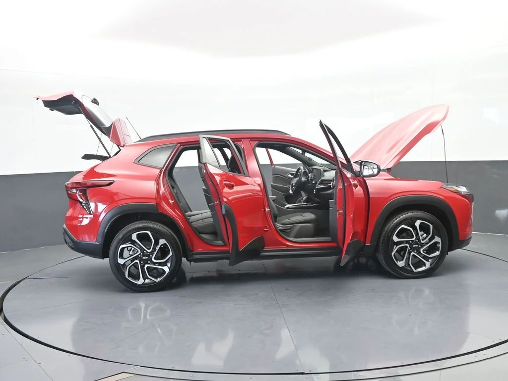 Used 2026 Apex Red Chevrolet 2RS image 67