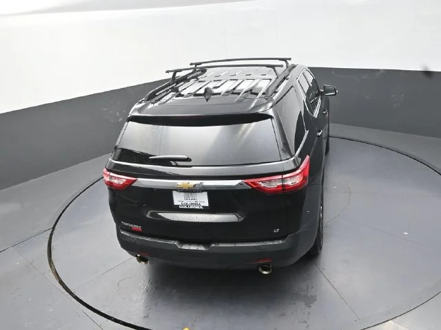 Used 2021 Black Chevrolet LT image 16