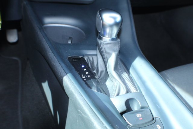 Used 2021 Magnetic Gray Metallic Toyota LE image 14