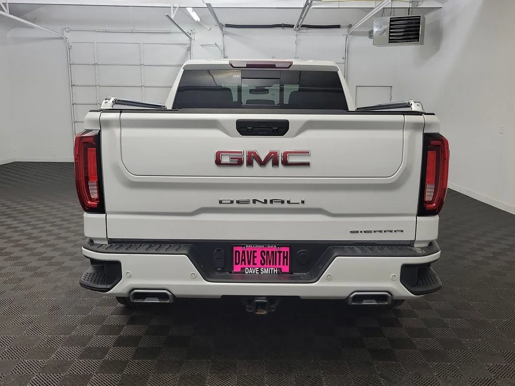 2020 GMC Sierra 1500 Denali Denali - Photo 8