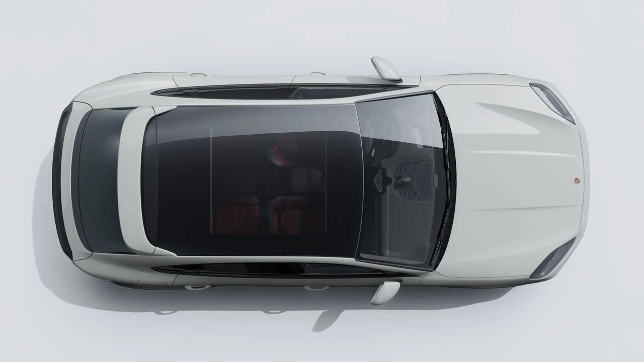 New 2026 Chalk Porsche GTS image 5