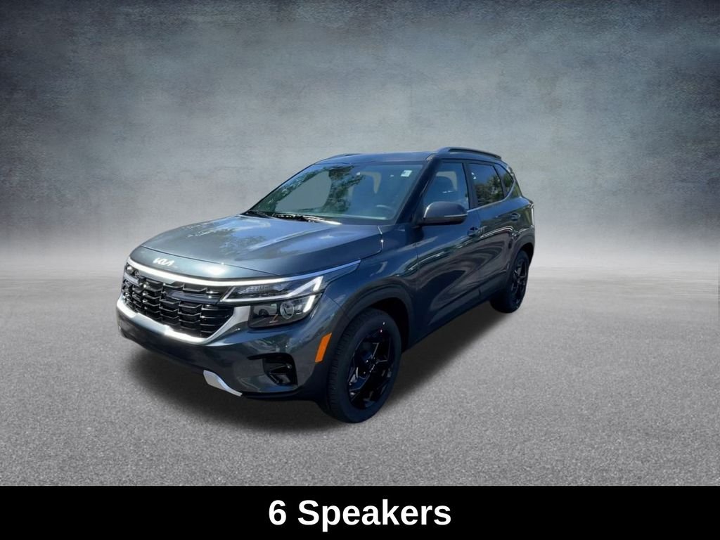 Used 2026 Gray Kia EX image 9