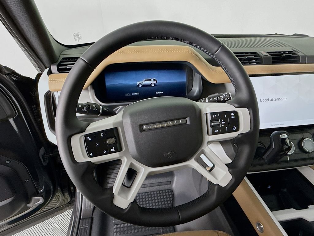 New 2026 Carpathian Grey Land Rover S image 12