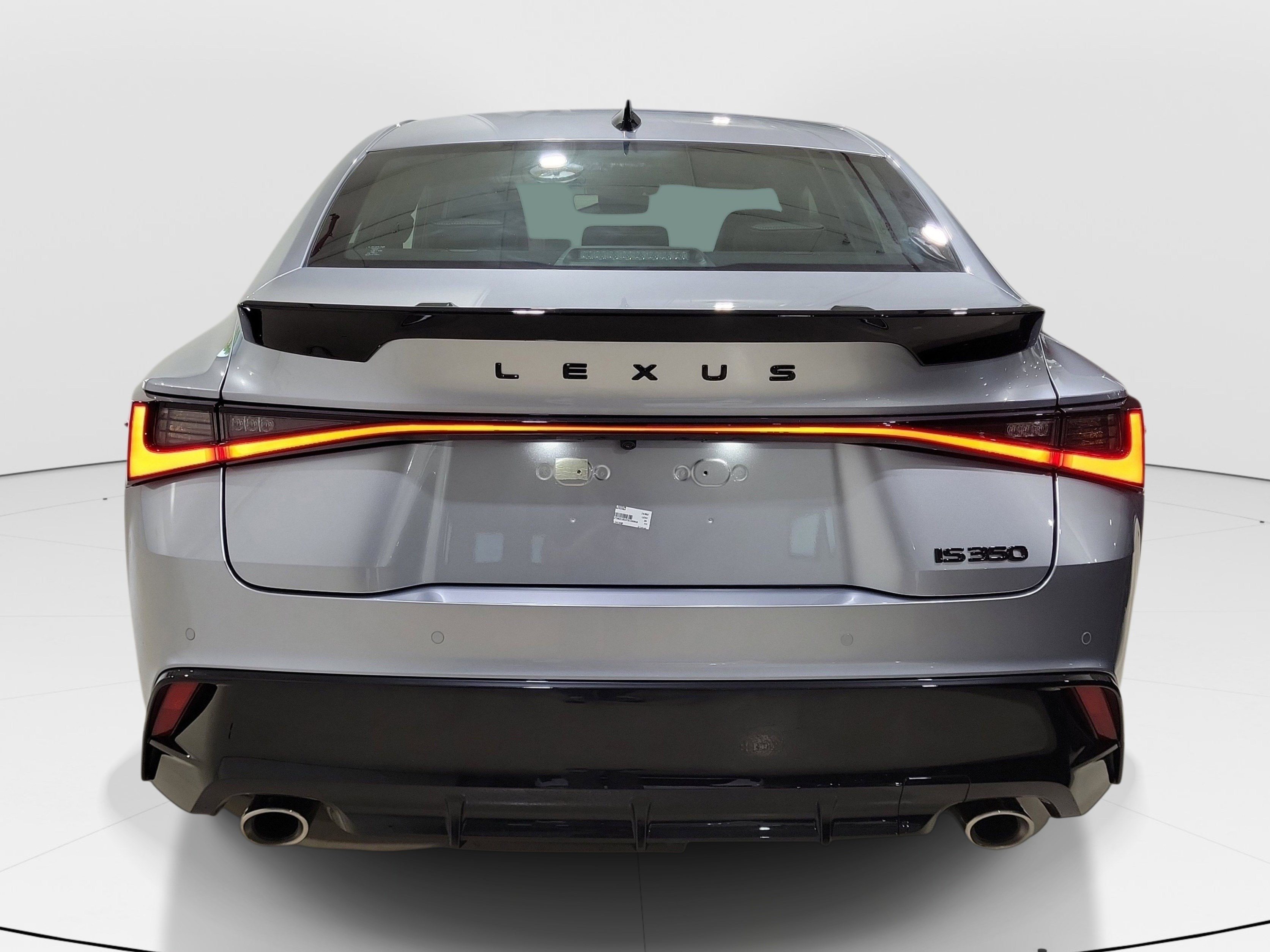 New 2026 Iridium Lexus F SPORT image 4