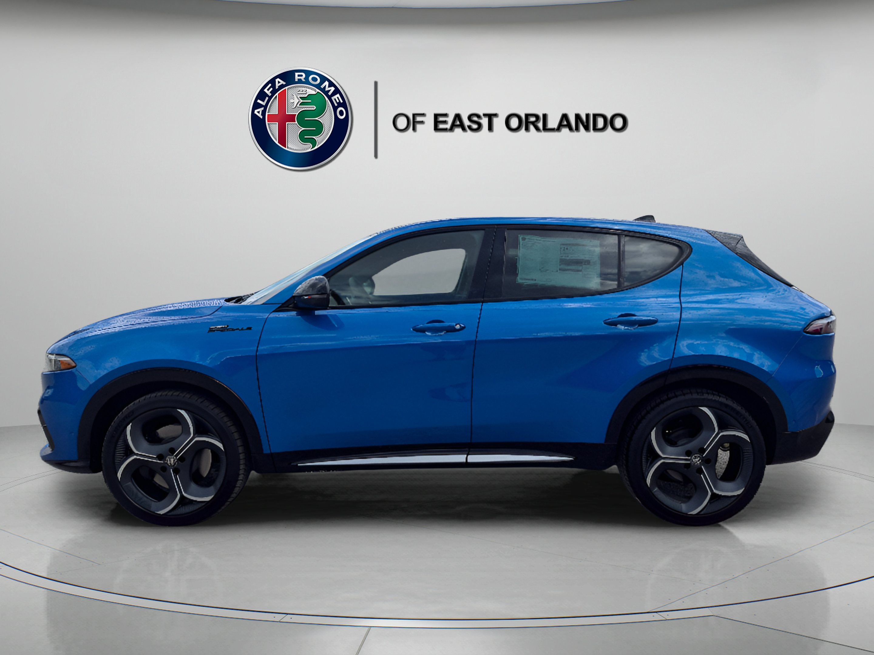 New 2026 Misano Blue Metallic Alfa Romeo Sport Speciale image 3