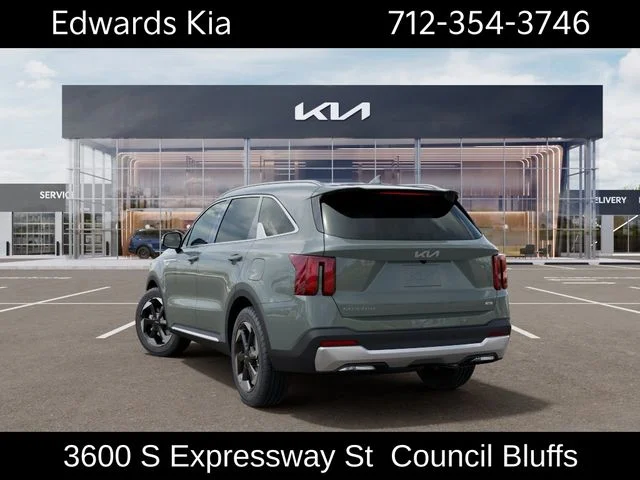 New 2026 Green Kia EX image 5