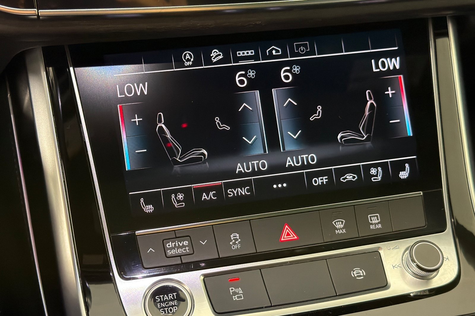 Used 2023 Carrara White Audi Premium Plus 45 TFSI quattro image 20