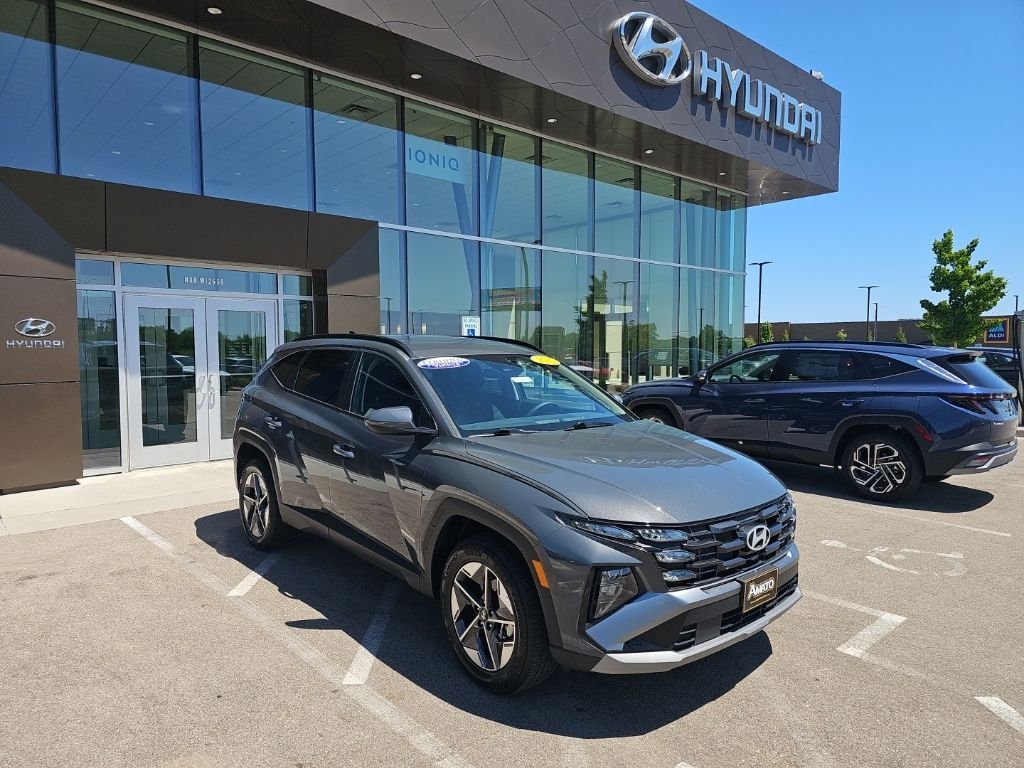 2025 Hyundai Tucson SEL - Photo 7