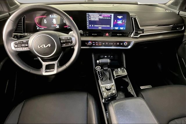 Used 2024 Red Kia X-Line image 7