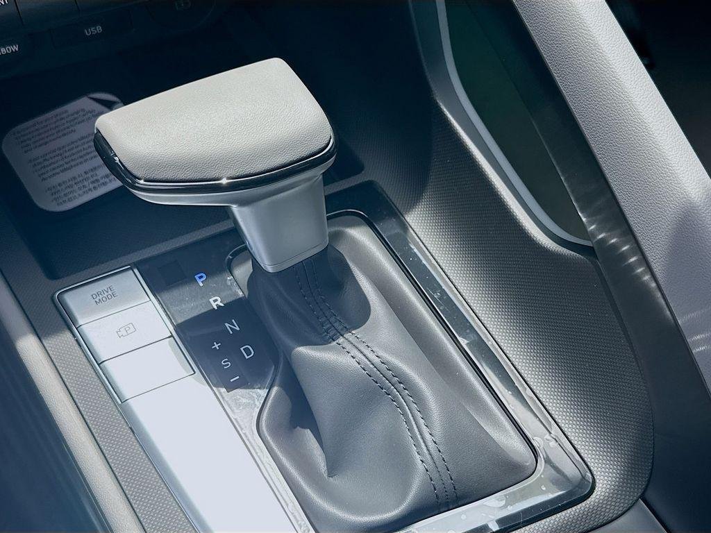 New 2026 Amazon Gray Hyundai SEL Sport image 13