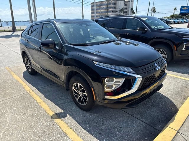 2024 Mitsubishi Eclipse Cross ES S-AWC's photo