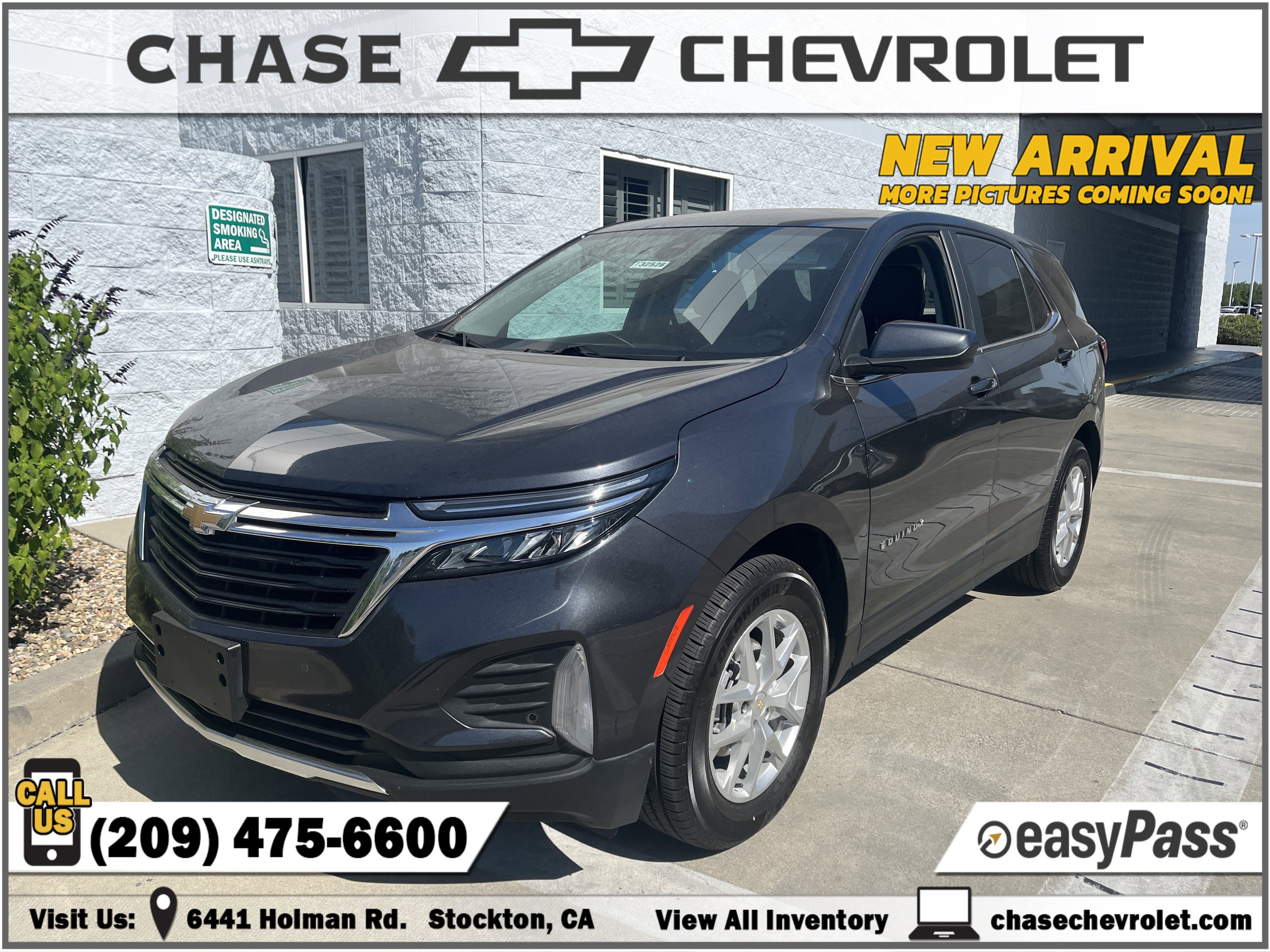 2022 Chevrolet Equinox AWD 2FL's photo