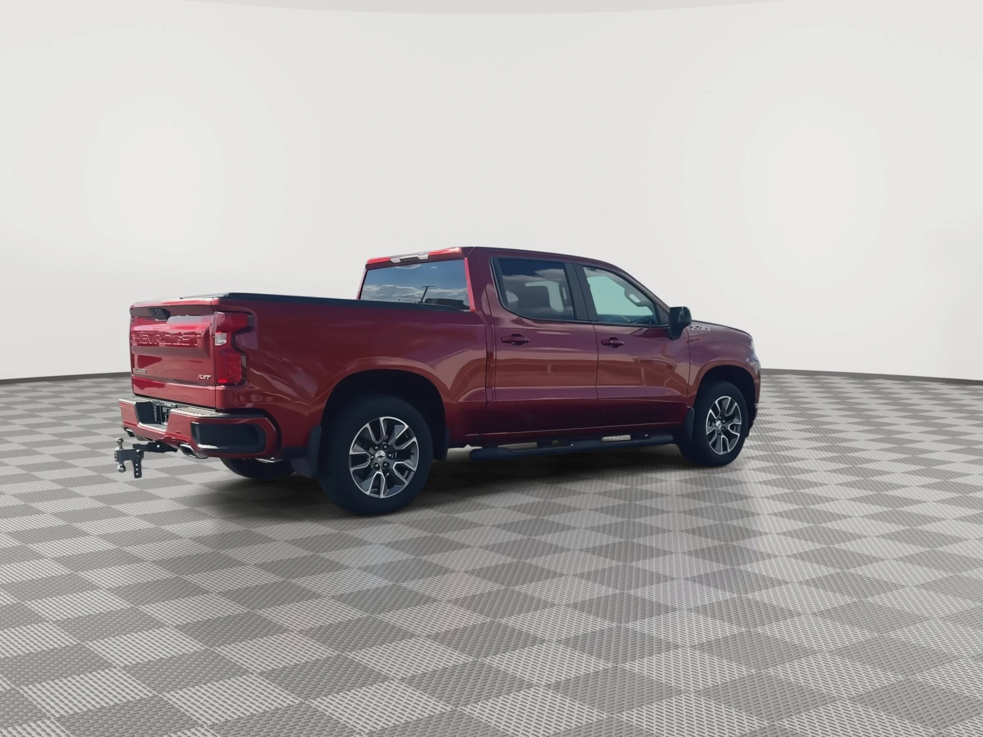 2021 Chevrolet Silverado 1500 RST - Photo 8