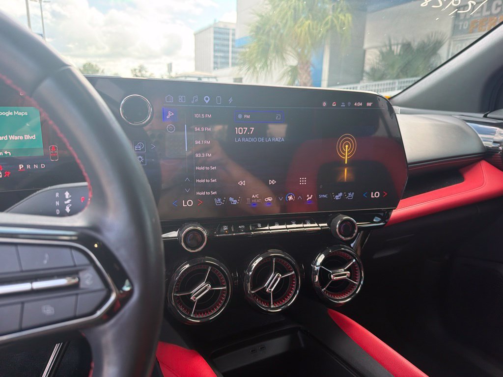 2024 Chevrolet Blazer EV RS - Photo 17