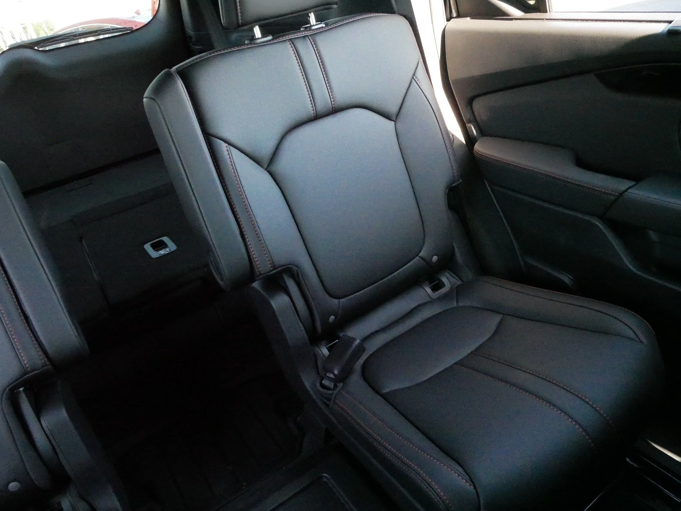 Certified Used 2026 Crystal Black Pearl Honda TrailSport image 50