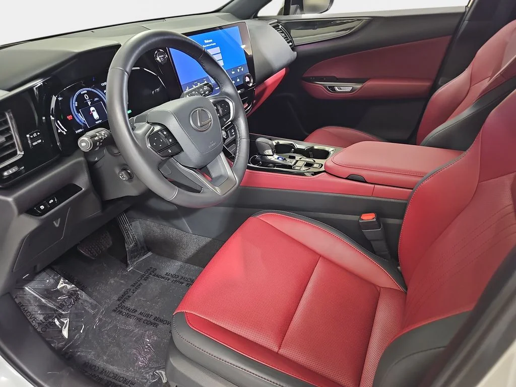 Used 2024 White Lexus 350h Premium image 19