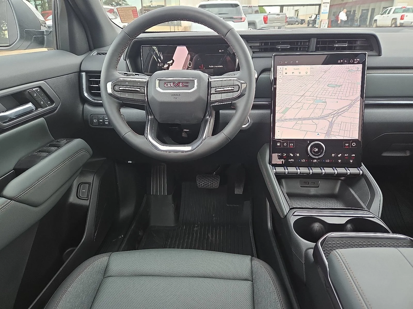 2027 GMC Terrain AT4 - Photo 10