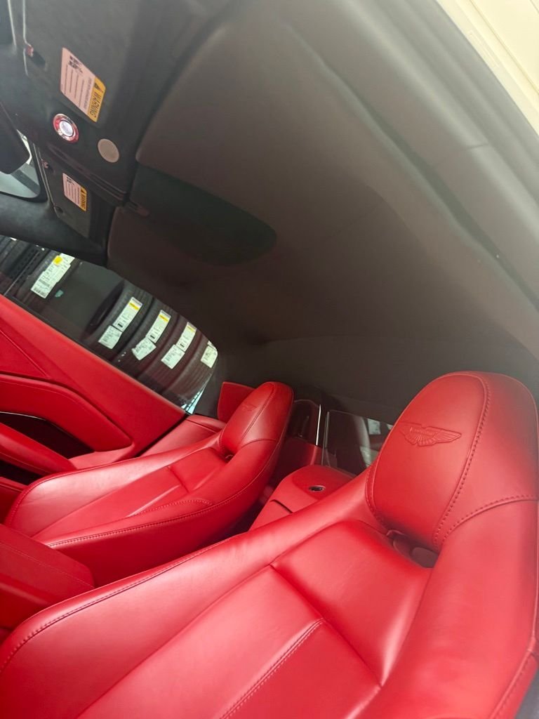 Used 2022 Black Aston Martin Base image 11