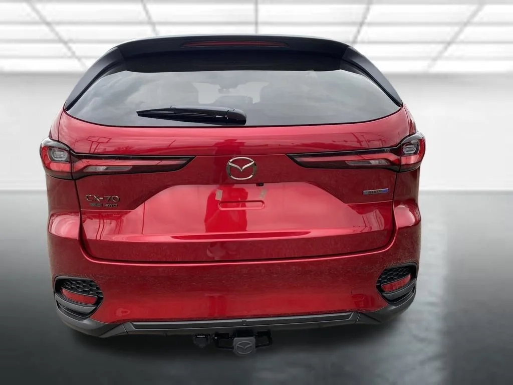 New 2026 Red Mazda SPC image 6